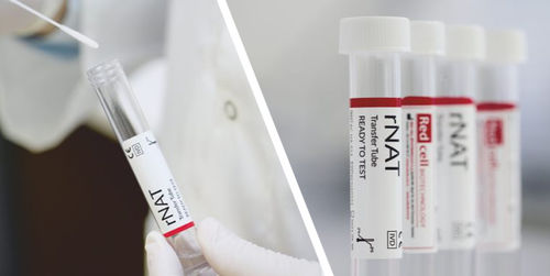 转运采样管 - rNAT-VTM - Redcell Biotechnology - 实验室 / 圆柱