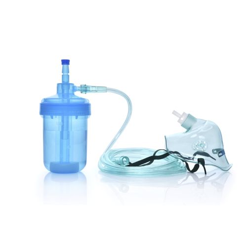 一次性氧气罩 - HS-MZ01 series - Hisern Medical