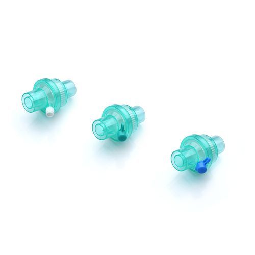 抗菌过滤器 - A501-4 - Hisern Medical - 隔膜 / 抗病毒 / 静电