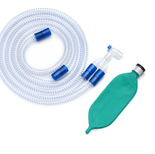 儿科呼吸回路 - MGC-1.5 LW - Hisern Medical - 一次性