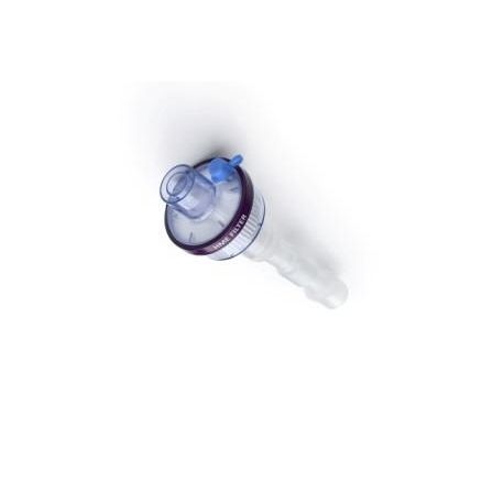 抗菌过滤器 - A501-3 - Hisern Medical - 气体 / 用于医疗器械 / 儿科