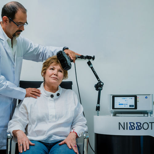 LI-rTMS经颅磁刺激仪 - PRO V21 - NIBBOT INTERNATIONAL