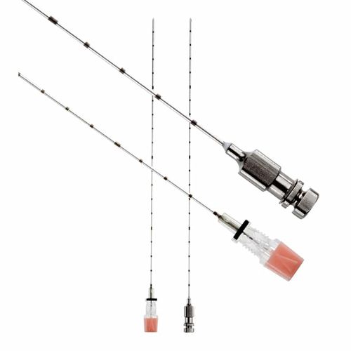 近距离治疗种子注射针头 - Spectra Medical Devices - 回声根 / 18G