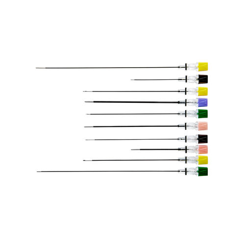 手术电极 - Spectra Medical Devices - 医用 / 消融治疗 / 针头