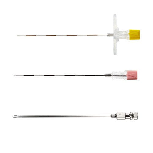 硬膜外麻醉针 - Spectra Medical Devices - 脊柱麻醉 / Tuohy / 21G