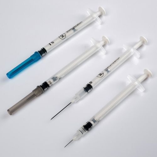 疫苗接种注射器 - ADS1-0.05 - KB Medical Group - 1毫升 / 0.5毫升 / 0.3毫升