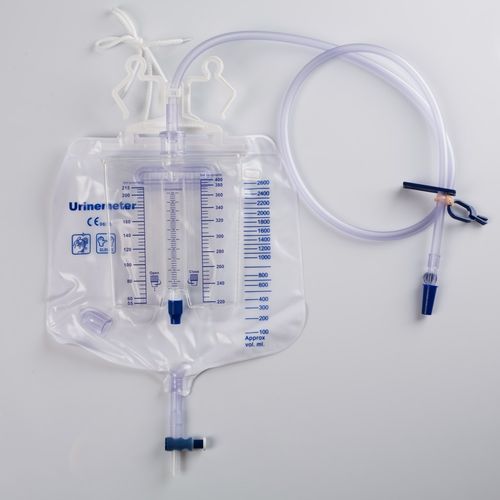 泌尿引流袋 - UM0 series - KB Medical Group - 刻度