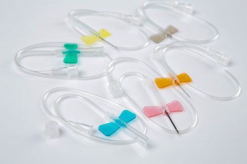 输液器 - SSVS18 - KB Medical Group