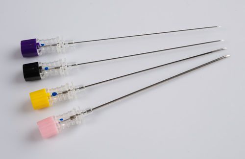 穿刺针头 - SNQ18 - KB Medical Group - 脊柱麻醉 / Huber / Quincke 式