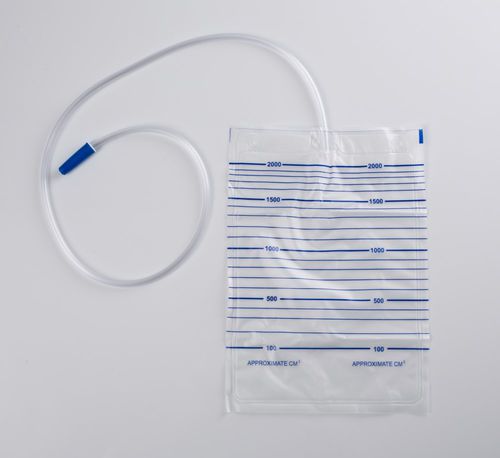 泌尿引流袋 - UDBA 20 - KB Medical Group - 刻度 / 聚氯乙烯