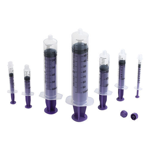 肠内营养输入注射器 - ENFit® - KB Medical Group - 水 / 1毫升 / 10毫升