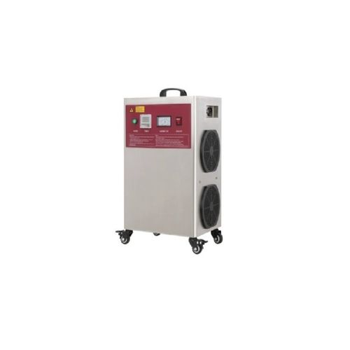 移动式空气净化器 - OZ002 - Sanitization BOOTH - 臭氧 / 用于医疗机构