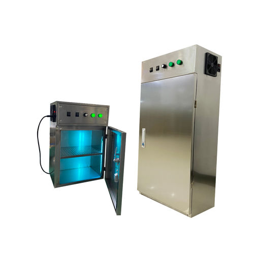 紫外线C空气净化器 - Sanitization BOOTH - 臭氧 / 用于医疗机构