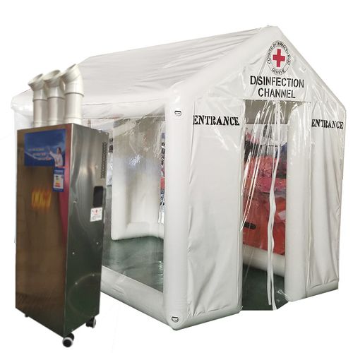消毒室 - SB001 - Sanitization BOOTH