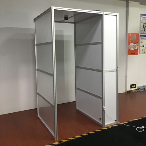 全身消毒室 - SB000 - Sanitization BOOTH