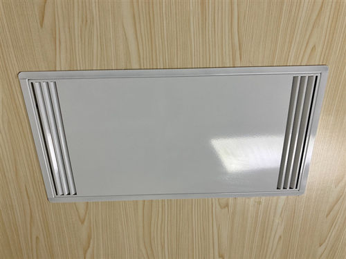 壁挂空气净化器 - Airflow  - Infralia - 紫外线C / 用于医院 / 用于医疗机构