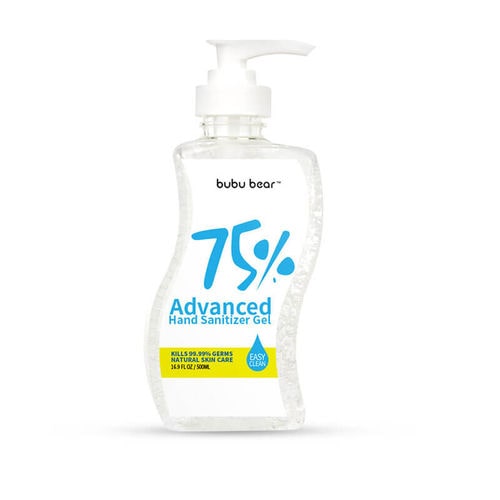 75%消毒洗手液 - BuBuBear - AoGrand Group - 500毫升 / 1000mL / 5000mL