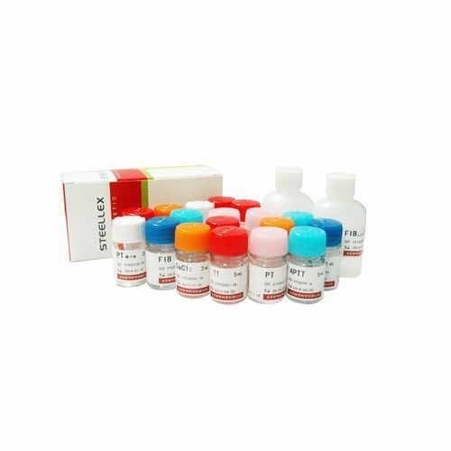 溶液试剂套装 - Zircon Biotech Co., Ltd - 用于凝固分析 / 液体 / 凝血酶原