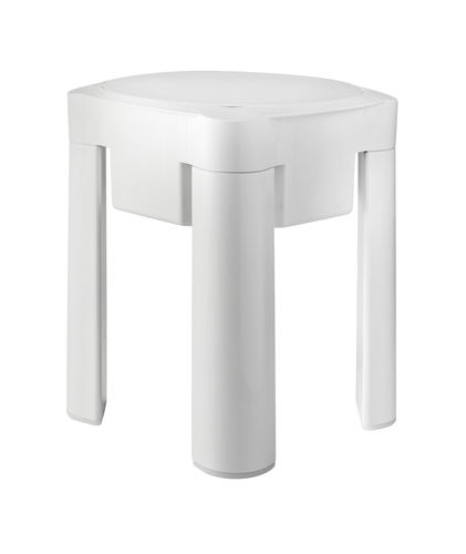 医用圆凳 - 865  - Mar Plast Group S.p.A. - 白色