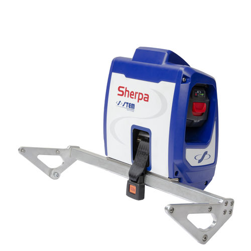 手推担架装载系统 - Sherpa - Stem Technology - 用于担架