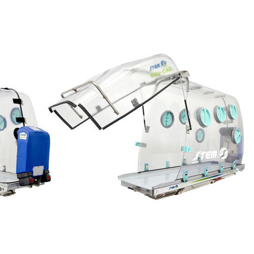 儿科运输系统 - Billy-CAB - Stem Technology - 温度可控式用于血液科产品