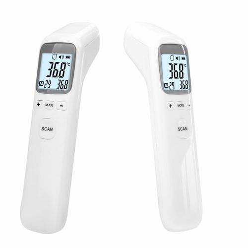 医用体温计 - CK-T1803 - Shenzhen Greatmade Tech - 红外线 / 额头 / 非接触式