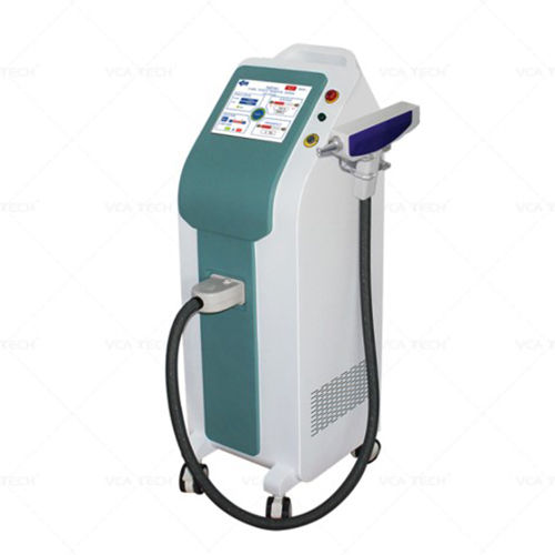 去除纹身激光仪 - VN18 - Beijing VCA Laser - Nd:YAG / 推车式 / 皮秒