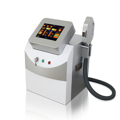 IPL光子嫩肤系统 / 用于脱毛 - VE6 - Beijing VCA Laser - 用于嫩肤 / 用于色素病变 / 痤疮治疗