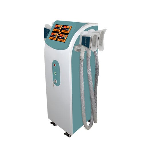 冷冻溶脂仪 - VC500 - Beijing VCA Laser - 推车式