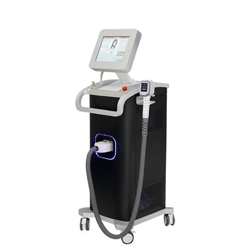 脱毛激光仪 - VD64 - Beijing VCA Laser - 二极管 / 推车式 / 毫秒