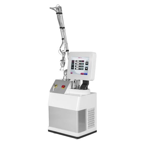 手术激光仪 - VF17  - Beijing VCA Laser - CO2 / 推车式 / 毫秒