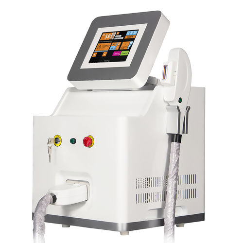 IPL光子嫩肤系统 / 用于脱毛 - VL22  - Beijing VCA Laser - 落地式