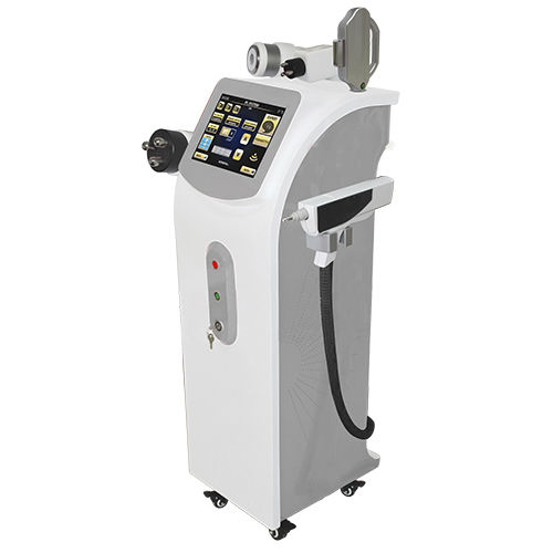 去除纹身激光仪 - VV50  - Beijing VCA Laser - 脂肪分解 / Nd:YAG / 推车式