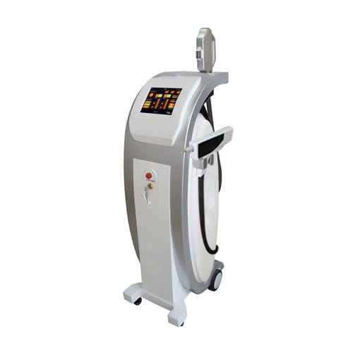 脱毛激光仪 - VE-M50 - Beijing VCA Laser - Nd:YAG / 推车式