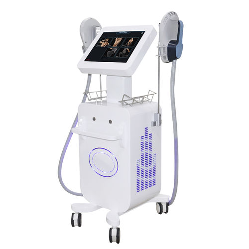 磁脉冲美体仪 - EM-7 - Beijing VCA Laser - 肌肉电刺激塑身装置 / 推车式