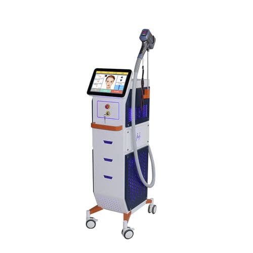 脱毛激光仪 - VD68 - Beijing VCA Laser - 二极管 / 推车式 / 毫秒