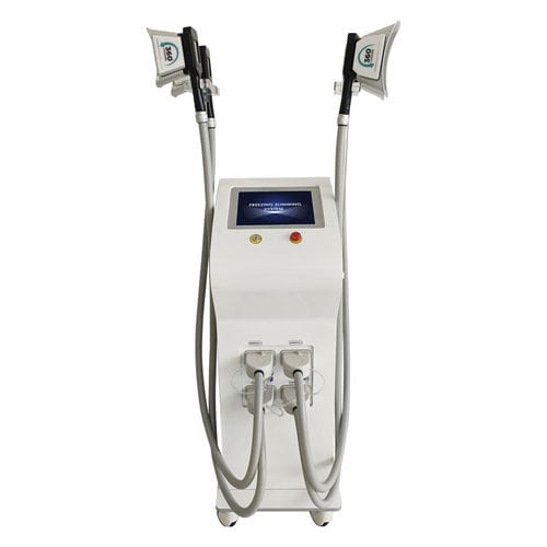 冷冻溶脂仪 - VC32 - Beijing VCA Laser - 推车式