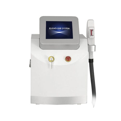 IPL光子嫩肤系统 / 用于脱毛 - VE5 - Beijing VCA Laser - 痤疮治疗 / 用于色素病变 / 用于血管病变