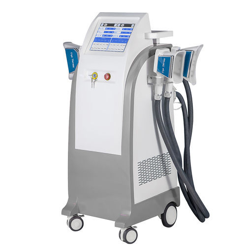 冷冻溶脂仪 - VC8(green) - Beijing VCA Laser - 推车式