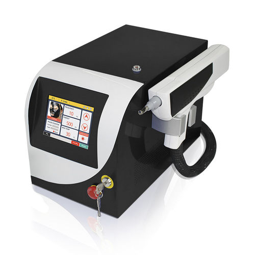 嫩肤激光仪 - VN7  - Beijing VCA Laser - 用于去除纹身 / Nd:YAG / 台面式