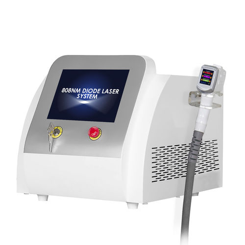 脱毛激光仪 - VD51 - Beijing VCA Laser - 二极管 / 变石 / 台面式