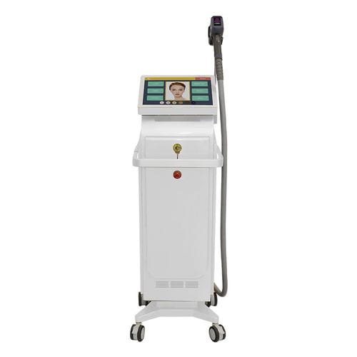 脱毛激光仪 - VD72 - Beijing VCA Laser - 二极管 / 变石 / 推车式