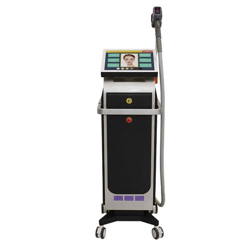 脱毛激光仪 - VD72 - Beijing VCA Laser - 二极管 / 推车式