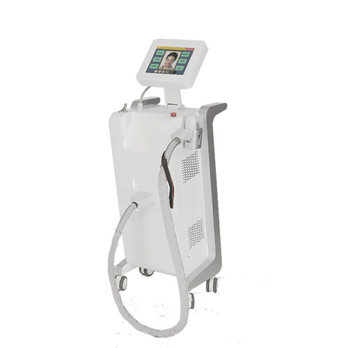 脱毛激光仪 - DM-008 - Beijing VCA Laser - 二极管 / 推车式