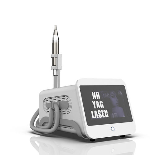 嫩肤激光仪 - Pico VY6 - Beijing VCA Laser - 用于去除纹身 / Nd:YAG / 台面式