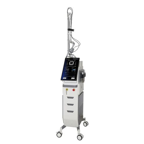 处理疤痕激光仪 - VUP-A - Beijing VCA Laser - 手术 / 用于嫩肤 / CO2