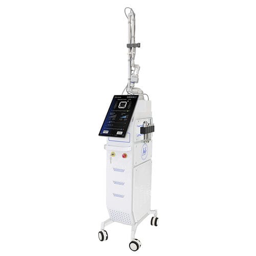 处理疤痕激光仪 - VUP-A - Beijing VCA Laser - 手术 / 用于嫩肤 / CO2