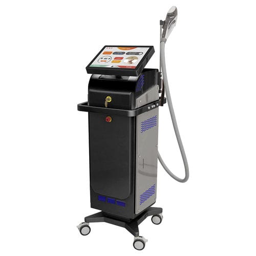 IPL光子嫩肤系统 / 用于脱毛 - VCL5 - Beijing VCA Laser - 用于嫩肤 / 推车式