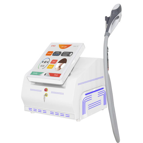 脱毛DPL系统 - VCL7 - Beijing VCA Laser - 用于嫩肤 / 台面式