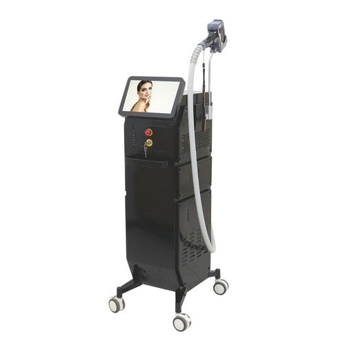 脱毛激光仪 - VD68 - Beijing VCA Laser - 变石 / Nd:YAG / 推车式